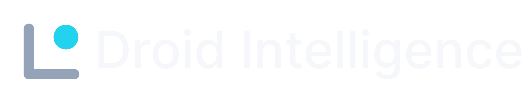 Droid Intelligence Logo
